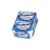 Gum & Mints<Trident White Sugar Free Peppermint Gum, 12 Pieces/Pack, 9/Box (AMC67608)