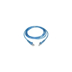 Ethernet Cables<Tripp Lite 5' CAT-6 Patch Cable, Blue (N201-005-BL)