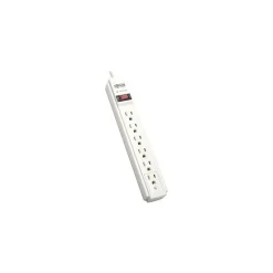 Surge Protectors & Power Strips<Tripp Lite 6 Outlet Surge Protector, 6' Cord, 790 Joules (TLP606TAA)