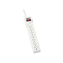 Surge Protectors & Power Strips<Tripp Lite 7 Outlet Surge Protector, 12' Cord, 1000 Joules (TLP712)