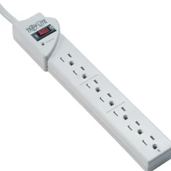 Surge Protectors & Power Strips<Tripp Lite 7 Outlet Surge Protector, 6' Cord, 1080 Joules (STRIKER)