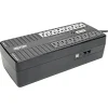 Battery Backup<Tripp Lite Eco Green 750VA Compact Battery Backup UPS, 12-Outlets, Black (ECO750UPS)