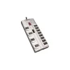 Surge Protectors & Power Strips<Tripp Lite 12-Outlet Surge Suppressor, 8' Cord, 2160 Joules (TLP1208TEL)