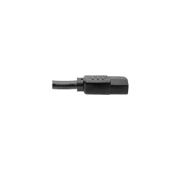 Power Cables<Tripp Lite P018 Power Interconnect Cord, 6' (L), Black