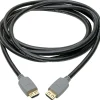 Hdmi Cables<Tripp Lite P568-010-2A 10' HDMI Audio/Video Cable, Black