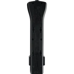 Surge Protectors & Power Strips<Tripp Lite Protect It! 7-Outlet Surge Protector Power Strip, 25 ft., Black (SUPER725B)