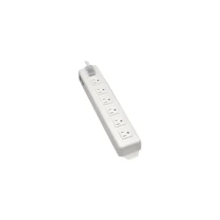 Surge Protectors & Power Strips<Tripp Lite Protect it!® 6-Outlet Power Strip With 15' Cord