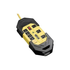 Surge Protectors & Power Strips<Tripp Lite Safety Surge Protector, 8 Outlets, 3,600 Joules (TLM825SA)