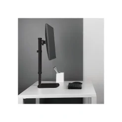 Tripp Lite Single-Display Monitor Stand - Height Adjustable, 17