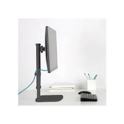 Tripp Lite Single-Display Monitor Stand - Height Adjustable, 17