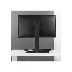 Tripp Lite Single-Display Monitor Stand - Height Adjustable, 17