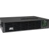 Battery Backup<Tripp Lite SmartPro 1000VA Battery, 8 Outlets, Black (SMART1000RMXL2U)