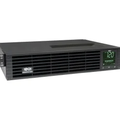 Battery Backup<Tripp Lite SmartPro 1000VA Battery, 8 Outlets, Black (SMART1000RMXL2U)