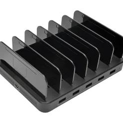 Tripp Lite USB Charging Kit/Bundle for P/N: P059-006/P061-006, Black (U280-005-ST)