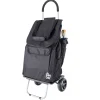 Hand Trucks & Dollies<Trolley Dolly Bigger Folding Hand Truck, 200 lb. Capacity, Black (01-562)