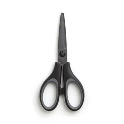 TRU RED ™ 5" Non-Stick Titanium Coated Scissors, Straight Handle (TR55021) Hot