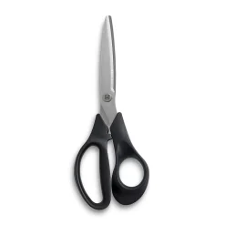 TRU RED ™ 8" Stainless Steel Scissors, Straight Handle (TR55032) Online