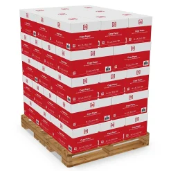 Outlet ™ 8.5" x 11" Copy Paper, 20 lbs., 92 Brightness, 500 Sheets/Ream, 400 Reams/Pallet (TR56958D-LQO) Large Quantity Paper