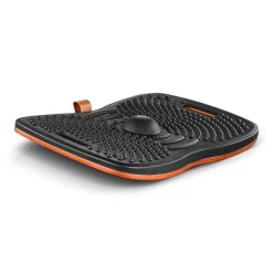 Floor Mats<TRU RED ™ Anti-Fatigue Balance Board, Black, 320 lbs. Capacity (TR62100)