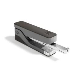 TRU RED ™ Desktop Stapler, 25 Sheet Capacity, /Black (TR58080) Gray Outlet
