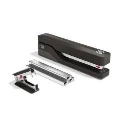 TRU RED ™ Desktop Stapler Kit, 20-Sheet Capacity, Black (TR58081) Discount