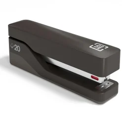 TRU RED ™ Desktop Stapler, 20-Sheet Capacity, Black (TR58083)