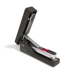 TRU RED ™ Desktop Stapler, 20-Sheet Capacity, Black (TR58083)