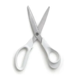 TRU RED ™ Ergonomic 8" Stainless Steel Scissors, Straight Handle, 2/Pack (TR55029) Best