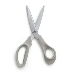 TRU RED ™ Ergonomic 8" Stainless Steel Scissors, Straight Handle (TR55031) Discount