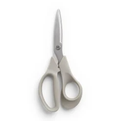 TRU RED ™ Ergonomic 7" Stainless Steel Scissors, Straight Handle, Assorted Colors (TR55035)