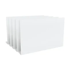 Outlet ™ Index Cards, 5" x 8", White, 100 Cards/Pack (TR51017 ) Index Cards