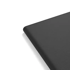 TRU RED ™ Large Folio Soft Cover Ruled Notebook, Black (TR54992) Clearance