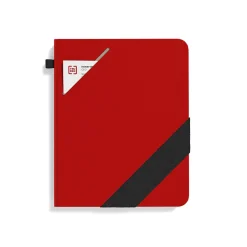 TRU RED ™ Large Starter Journal, (TR58414) Red