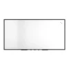 Best ™ Magnetic Porcelain Dry Erase Board, Black Frame, 8' x 4' (TR61191) Dry Erase