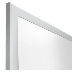 Online ™ Magnetic Steel Dry Erase Board, Satin Frame, 6' x 4' (TR61177) Dry Erase