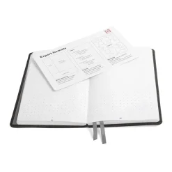 TRU RED ™ Medium Explore Journal, Dotted, Black (TR58428) Discount