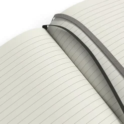 TRU RED ™ Medium Flexible Cover Ruled Journal, Black (TR54777) Outlet