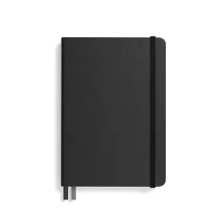 TRU RED ™ Medium Flexible Cover Ruled Journal, Black (TR54777) Outlet