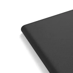 TRU RED ™ Medium Folio Soft Cover Ruled Notebook, Black (TR54993) Online