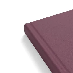 TRU RED ™ Medium Hard Cover Ruled Journal, 5 1/2" x 8", (TR55733) Purple Discount