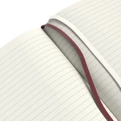 TRU RED ™ Medium Hard Cover Ruled Journal, 5 1/2