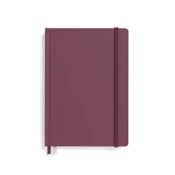 TRU RED ™ Medium Hard Cover Ruled Journal, 5 1/2