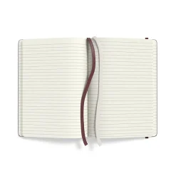 TRU RED ™ Medium Hard Cover Ruled Journal, 5 1/2