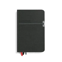 TRU RED ™ Medium Mastery Journal, (TR58434) Black Hot