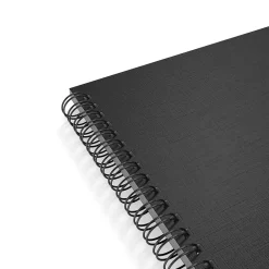 TRU RED ™ Medium Soft Cover Project Planner Notebook, Black (TR54989) Best