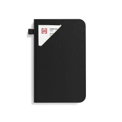 TRU RED ™ Medium Starter Journal, (TR58409) Black Hot