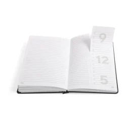 TRU RED ™ Medium Starter Journal, (TR58409) Black Hot