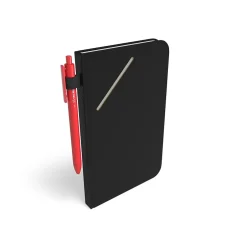 TRU RED ™ Medium Starter Journal, (TR58409) Black Hot