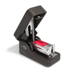 TRU RED ™ Mini Stapler, 10-Sheet Capacity, Black (TR58084) New