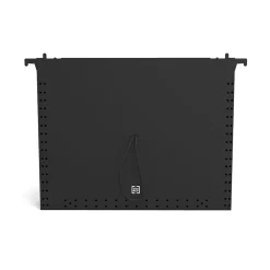 TRU RED ™ Moisture Resistant Hanging File Folder, Letter Size, Black (TR13670) Outlet